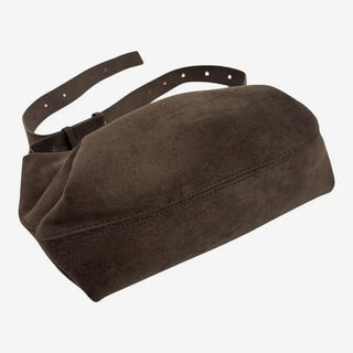 Vicuña Suede Mini Bag