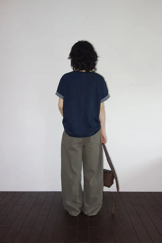 Vicuña Suede Mini Bag