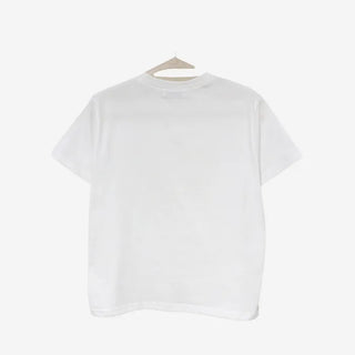 [2 colors] Toddy's Embroidery Patch Short-Sleeve T-Shirt