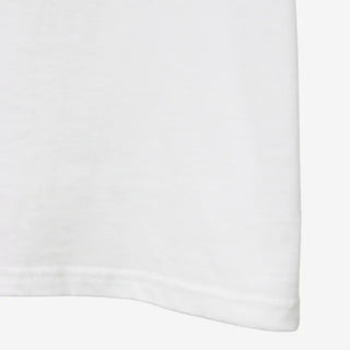 [2 colors] Toddy's Embroidery Patch Short-Sleeve T-Shirt
