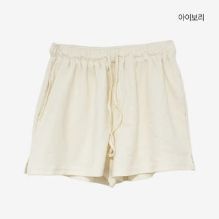 [9 colors] Teppo Vivid Banding Shorts