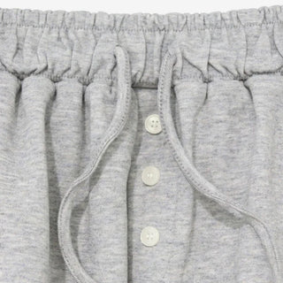 [9 colors] Teppo Vivid Banding Shorts