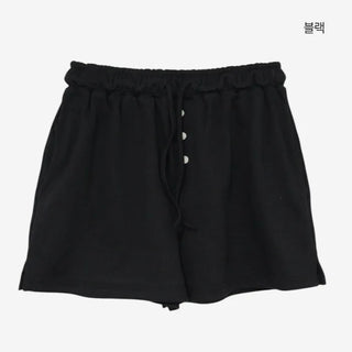 [9 colors] Teppo Vivid Banding Shorts