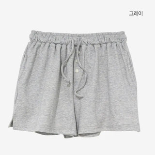 [9 colors] Teppo Vivid Banding Shorts