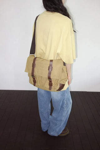 [2 colors] Brosprint Overfit Short Sleeve T-Shirt