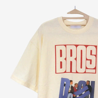 [2 colors] Brosprint Overfit Short Sleeve T-Shirt
