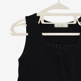 [3 colors] Search Layered Dot Sleeveless