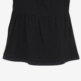 [3 colors] Search Layered Dot Sleeveless