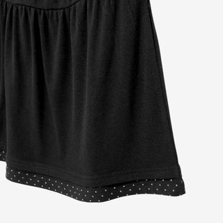 [3 colors] Search Layered Dot Sleeveless