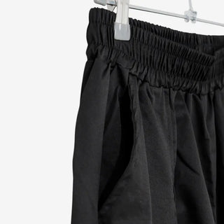 [3 colors] Yacht Bass Rock Banding Wide Pants
