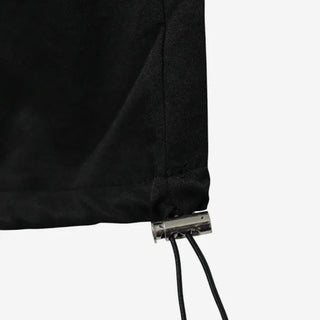 [3 colors] Yacht Bass Rock Banding Wide Pants