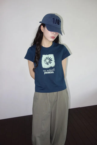 [3 colors] Yacht Bass Rock Banding Wide Pants