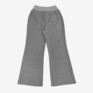 [4 colors][Selectable length] Air-cooled bootcut pants