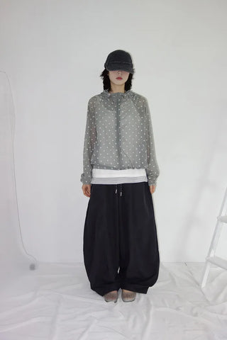 [3 colors] Latch Layered Dangle Sleeveless