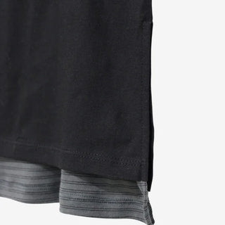 [3 colors] Latch Layered Dangle Sleeveless