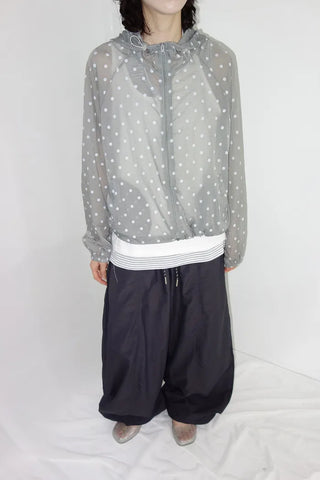 [3 colors] Latch Layered Dangle Sleeveless