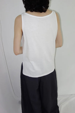 [3 colors] Latch Layered Dangle Sleeveless