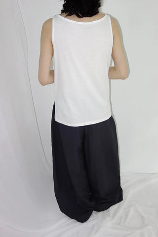 [3 colors] Latch Layered Dangle Sleeveless