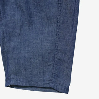 Delon Fade Denim Balloon Pants