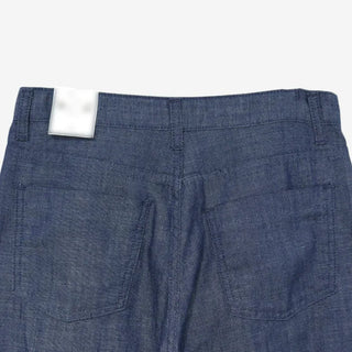 Delon Fade Denim Balloon Pants