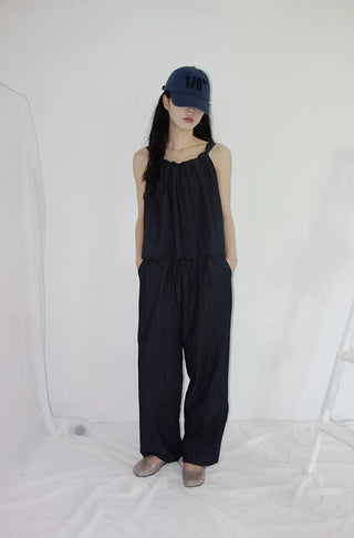 [4 colors] No stripe shirring on the leash.