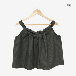 [4 colors] No stripe shirring on the leash.