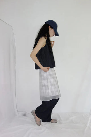 [4 colors] No stripe shirring on the leash.