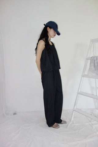 [4 colors] No stripe shirring on the leash.