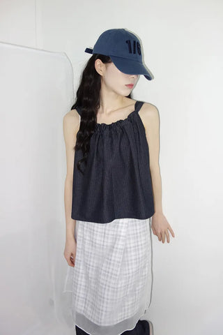 [4 colors] Leader Stripe Banding Pants