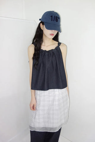 [4 colors] Leader Stripe Banding Pants