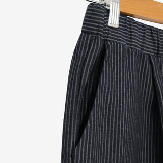 [4 colors] Leader Stripe Banding Pants
