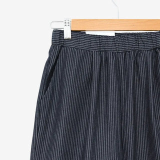 [4 colors] Leader Stripe Banding Pants
