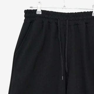 [4 colors] Roll-up Banding Bermuda Pants