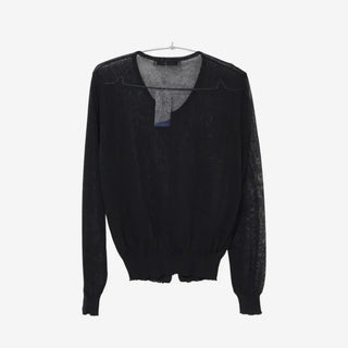 [10 colors] Michichi Sheer Round Cardigan