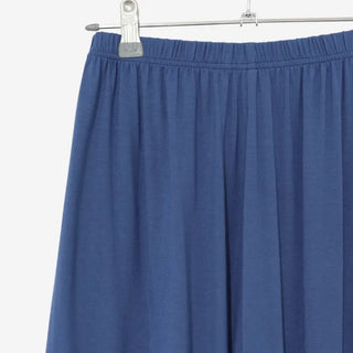[2 colors] Forty flattering banding harem pants