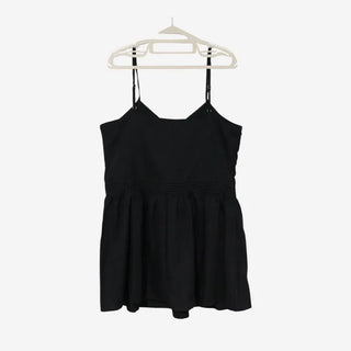 Minde pintuck dress