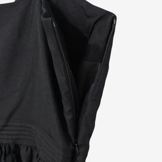 Minde pintuck dress