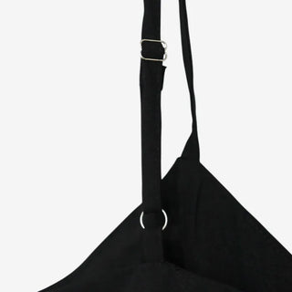 Minde pintuck dress