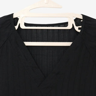 [2 colors] Karma String Stripe Dress