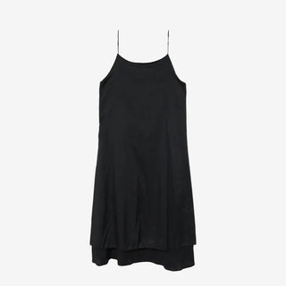 Fifty-Perforated Long Dress