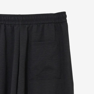 [4 colors] Ice Pintuck Wide Pants