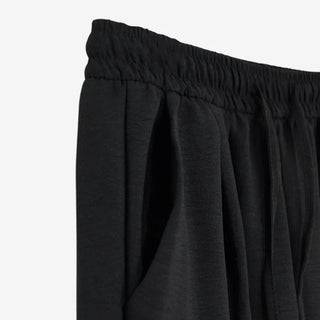 [4 colors] Ice Pintuck Wide Pants