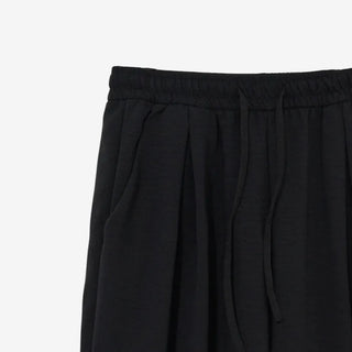 [4 colors] Ice Pintuck Wide Pants