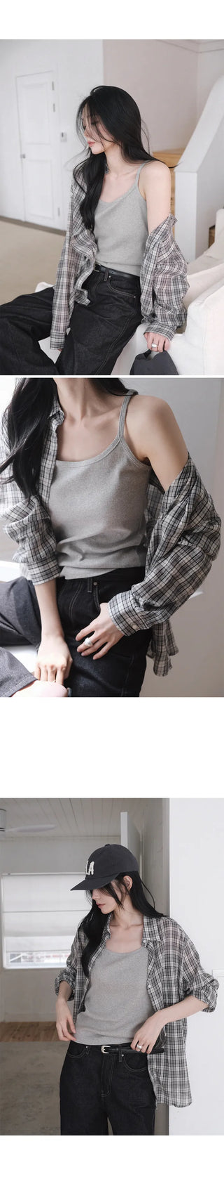 Summer Up Non-Fade Quality Low Denim Pants