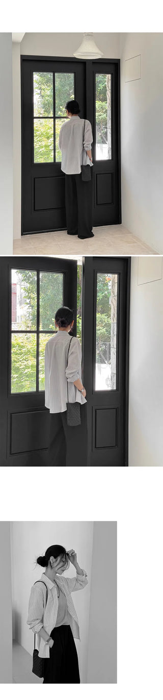 Market Real Cover One Pintuck Training Slacks