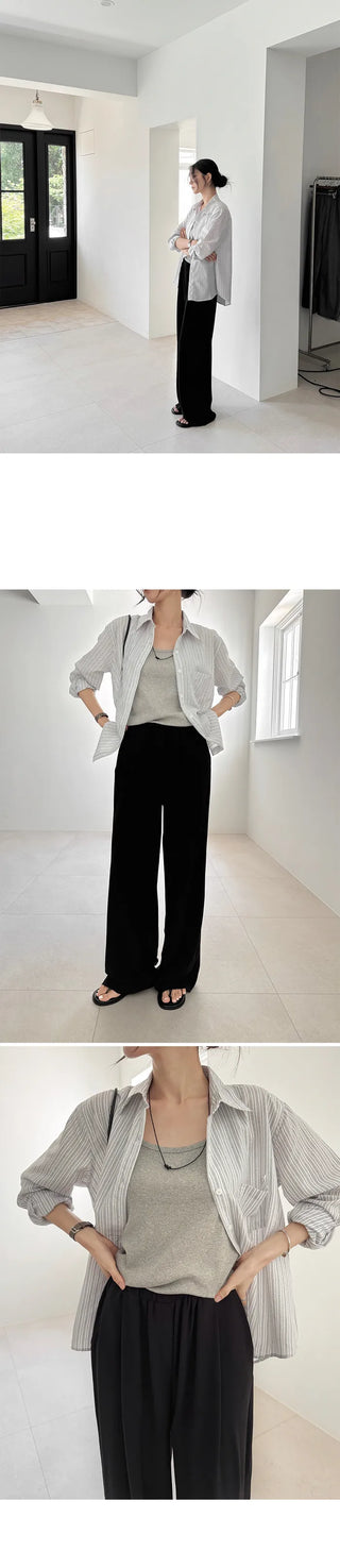 Market Real Cover One Pintuck Training Slacks