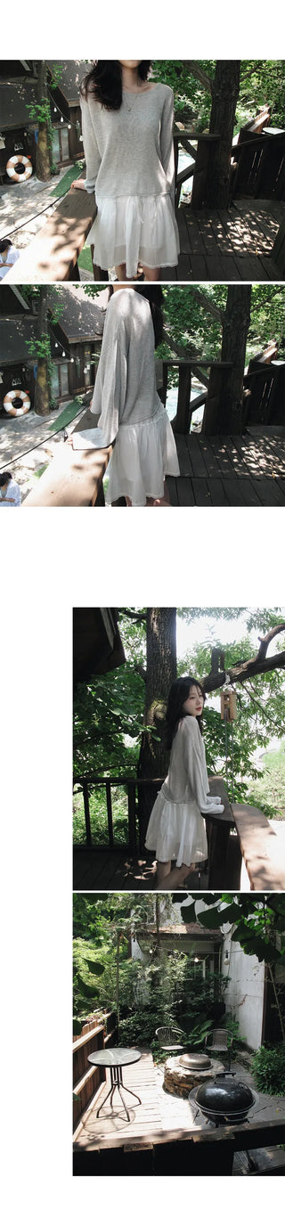 Ourplane Soft Fit Summer Knit
