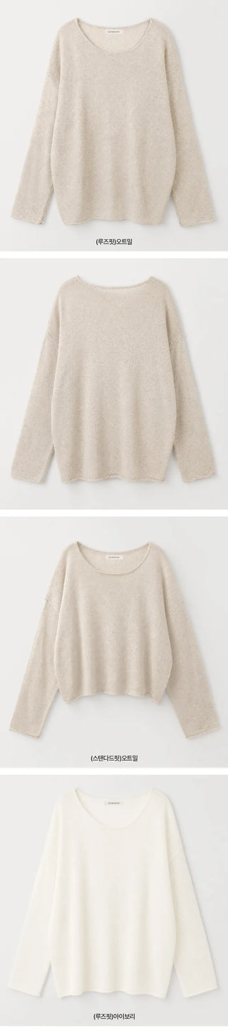 Ourplane Soft Fit Summer Knit