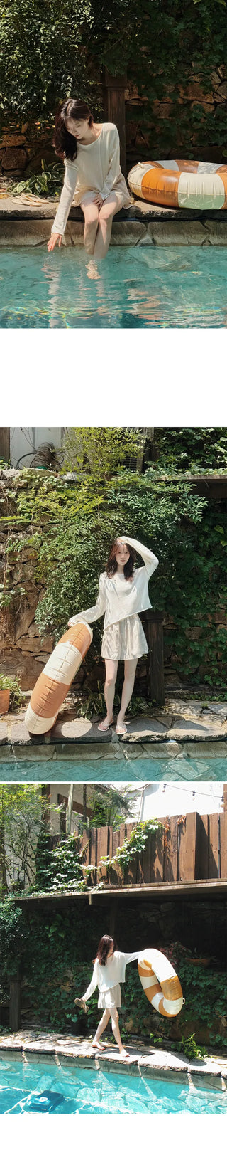Ourplane Soft Fit Summer Knit