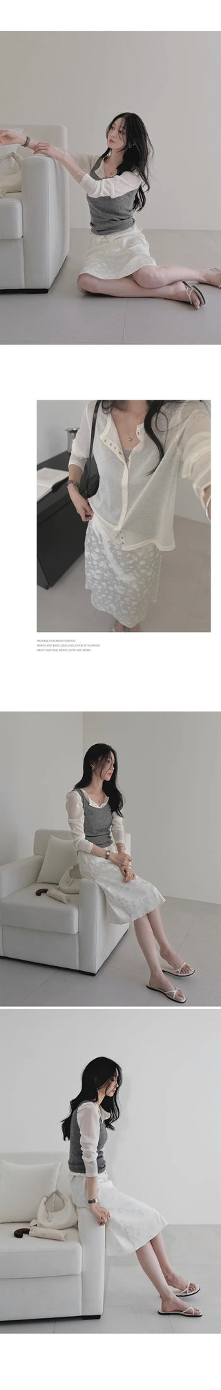 [4 colors] Zanzan Punching Sleeveless